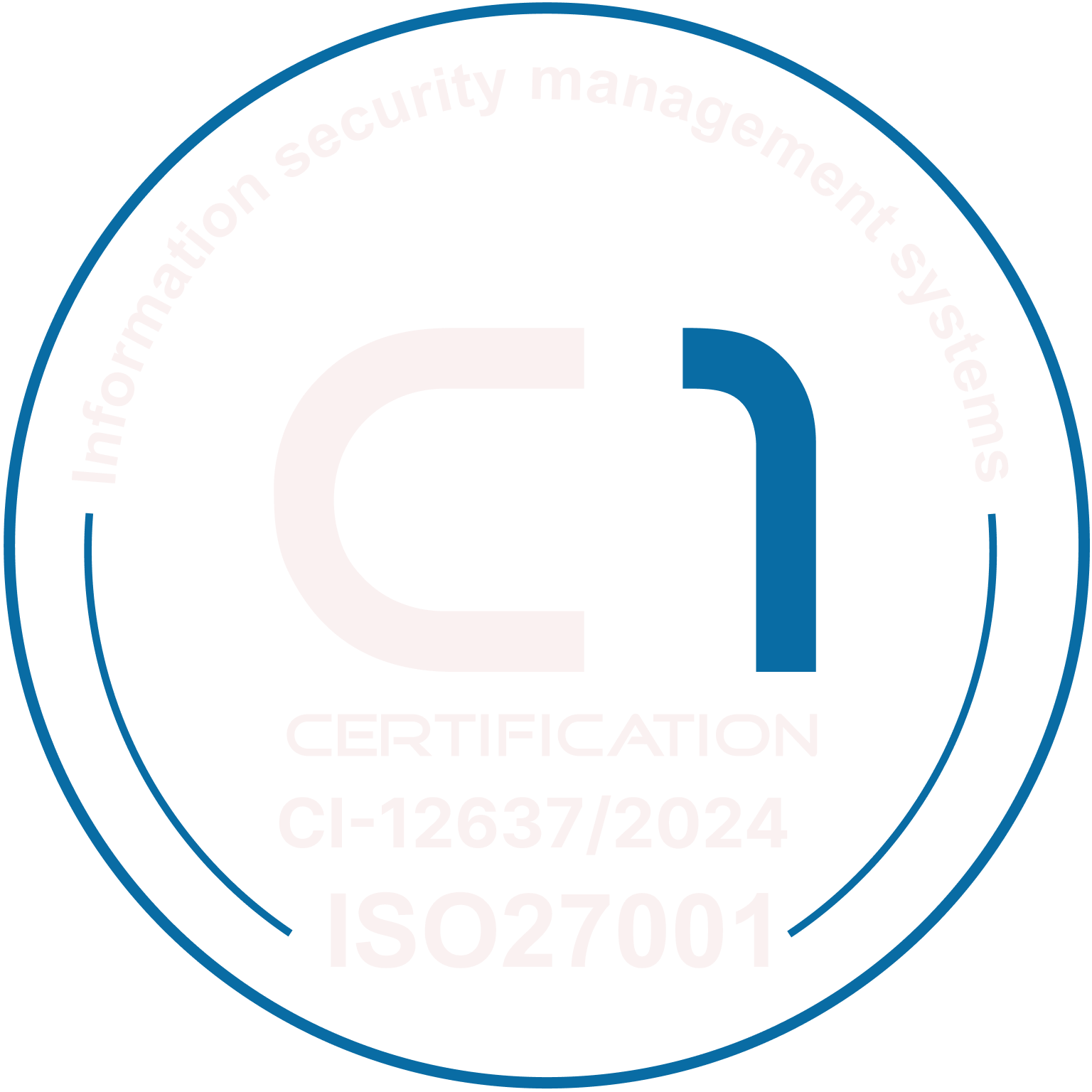 ISO 27001-Zertifikat